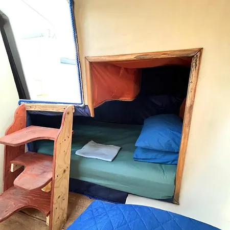 Hotel na wodzie Clarissa 5 Stelle Brindisi